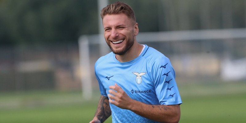 lazio,-le-condizioni-di-immobile:-va-di-corsa-verso-il-derby
