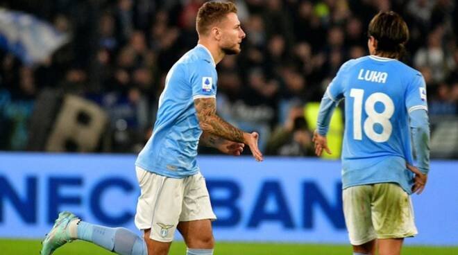 lazio-monza,-le-pagelle-dei-biancocelesti:-romero-avventuriero-(7,5),-milinkovic-in-qatar-(5,5)