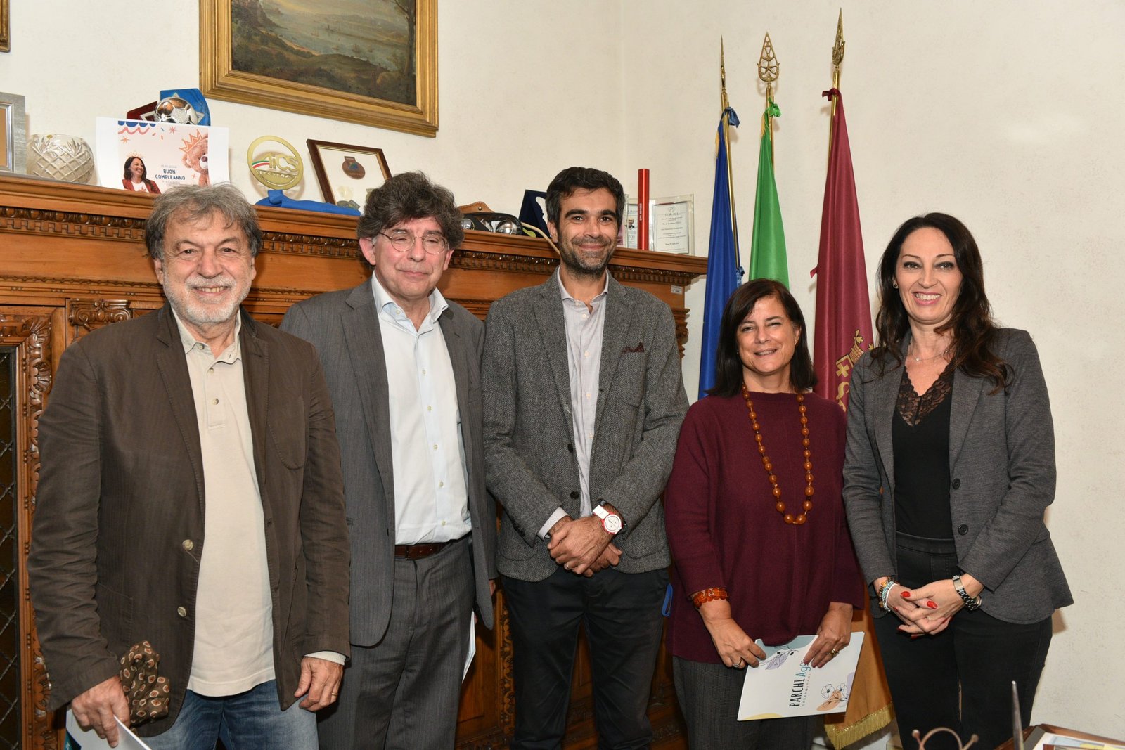 la-‘medicina-vincente’-di-agos-per-il-parco-romano-intitolato-a-donatella-colasanti