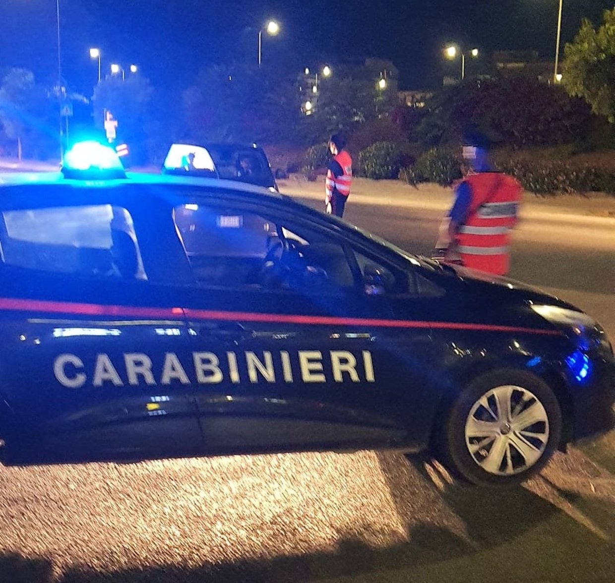 gambizzato-stanotte-ad-anzio-davanti-casa,-indagano-i-carabinieri
