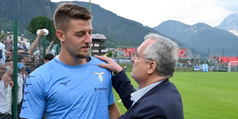 lazio,-milinkovic-e-il-mercato:-le-mosse-di-lotito-e-le-possibili-offerte