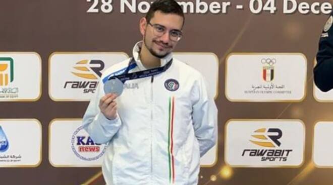 tiro-a-segno,-sollazzo-conquista-l’argento-alla-president’s-cup-a-il-cairo
