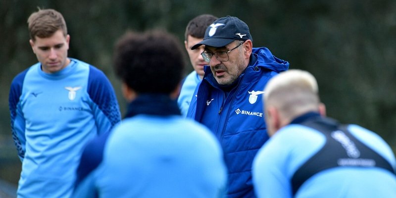 sarri-rilancia-la-lazio:-“fiducia-da-champions”