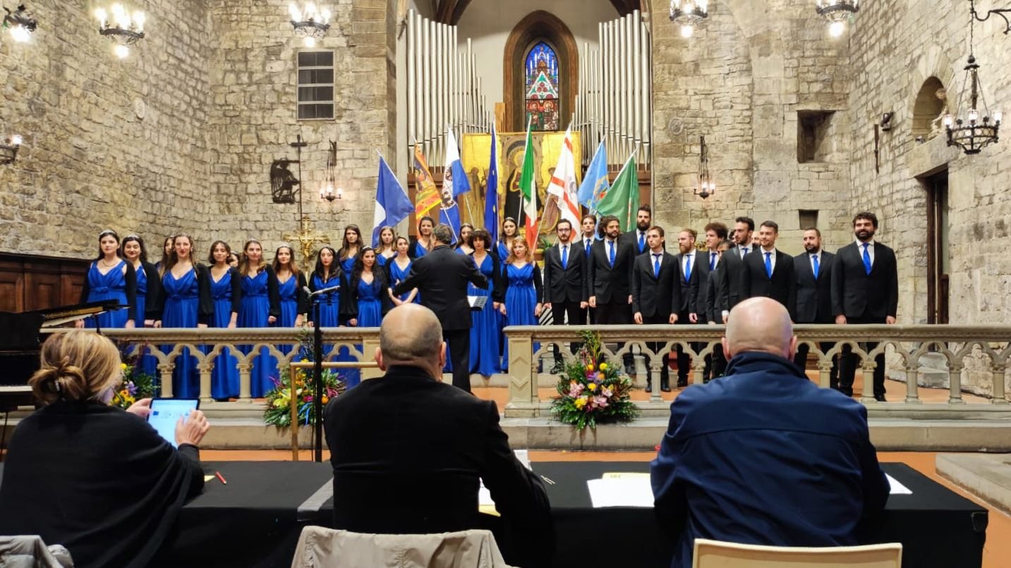 “con-entusiasmo-verso-betlemme”:-il-coro-musicanova-in-concerto-a-roma-l’11-dicembre-nella-basilica-di-san-saba