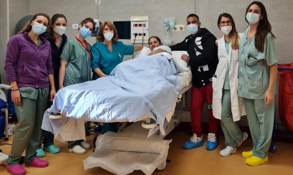 ariccia,-all’ospedale-dei-castelli-nasce-il-bambino-numero-1.000:-e-il-figlio-di-una-coppia-residente-ad-ardea