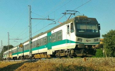 viterbo,-treno-deragliato-sulla-linea-roma-nord-a-causa-di-una-mucca-sui-binari.-illesi-i-trenta-passeggeri