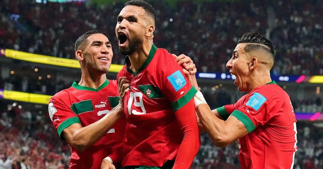 mondiali,-il-marocco-fa-la-storia:-portogallo-battuto-1-a-0,-siamo-in-semifinale.-e'-la-prima-volta-di-una-nazionale-africana-–-il-fatto-quotidiano