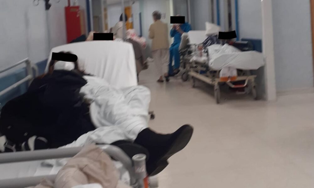malasanita-a-roma:-pronto-soccorso-che-scoppiano-e-malati-che-‘spariscono’