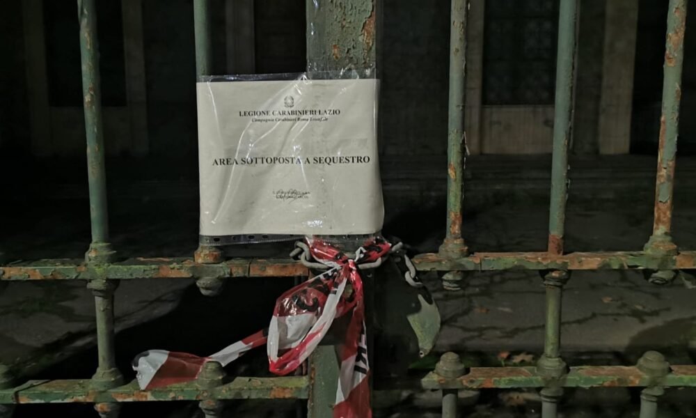 sparatoria-a-roma,-sequestrato-il-poligono-di-tor-di-quinto-dove-il-killer-ha-preso-la-pistola