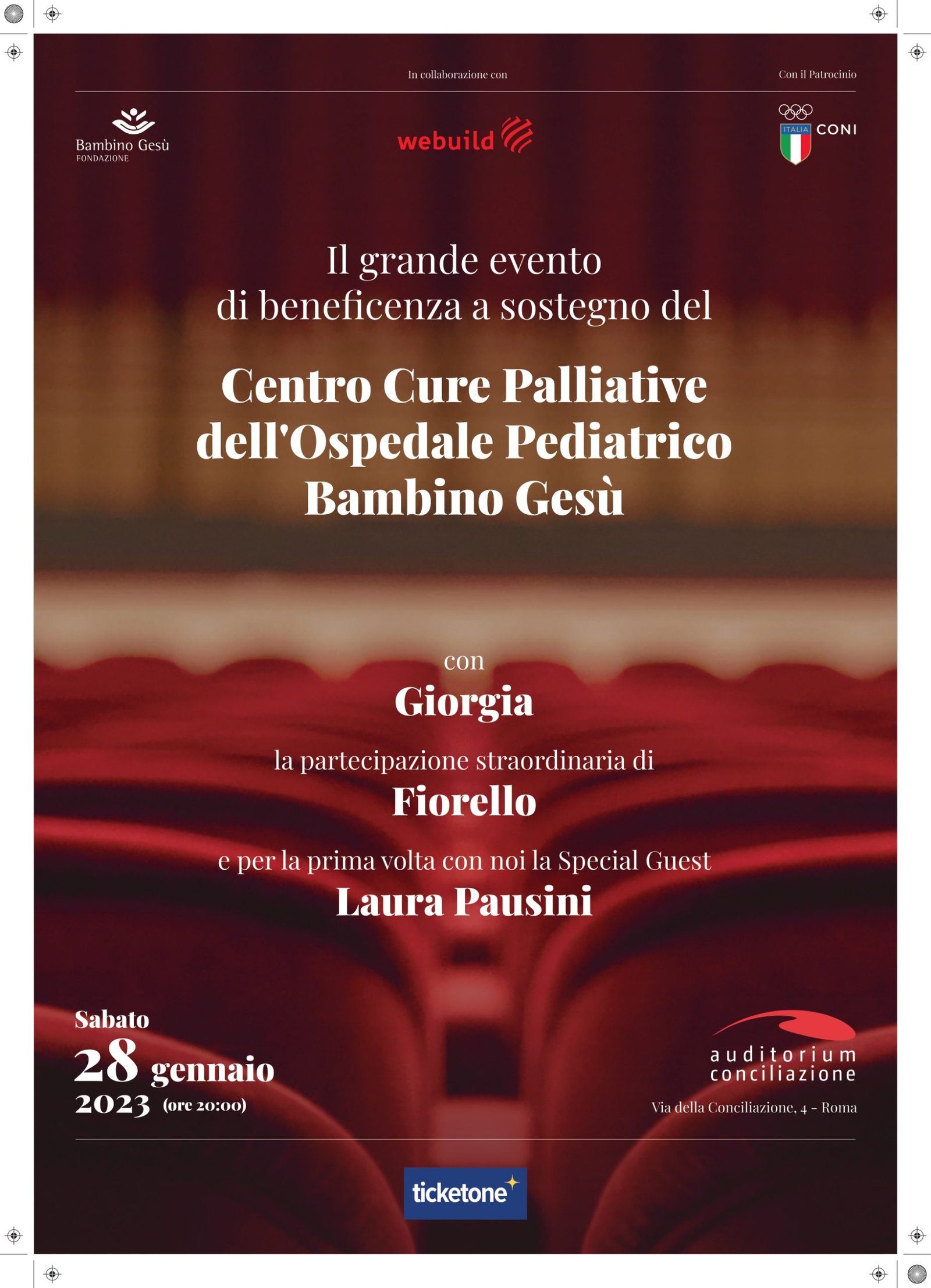 aperte-le-prevendite-per-l’eccezionale-concerto-solidale-del-28-gennaio-2023,-all’auditorium-conciliazione-di-roma,-con-giorgia,-fiorello-e-laura-pausini