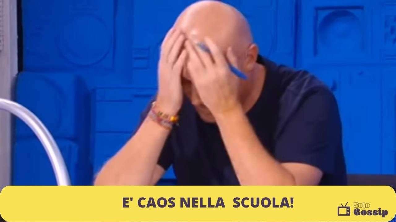 amici-22,-e-caos-nella-scuola:-la-decisione-spiazza tutti