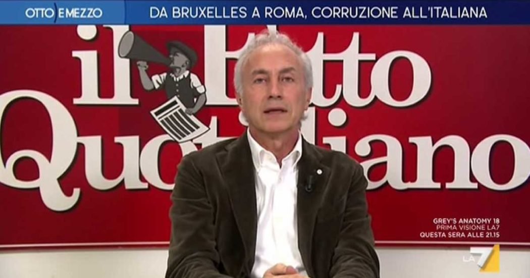 qatargate,-travaglio-a-la7:-“solo-in-italia-la-prima-cosa-che-si-fa-e-mettere-a-posto-i-magistrati-anziche-i-delinquenti.-altrove-no”-–-il-fatto-quotidiano