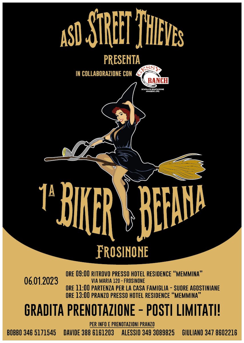 frosinone,-biker-befana