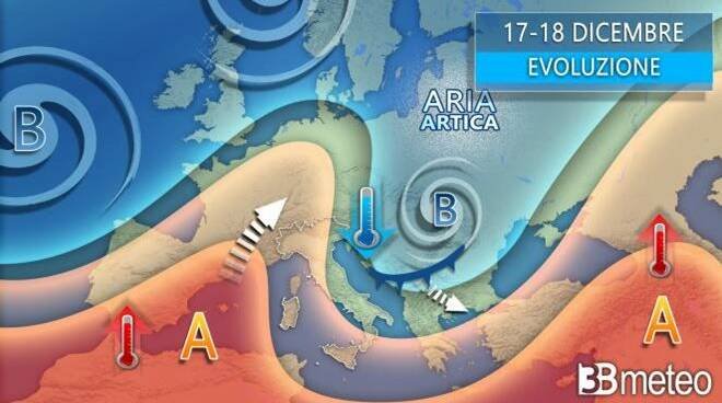 meteo-weekend:-piogge-locali-e-fronte-freddo-con-temperature-in-calo.-ecco-come-andra