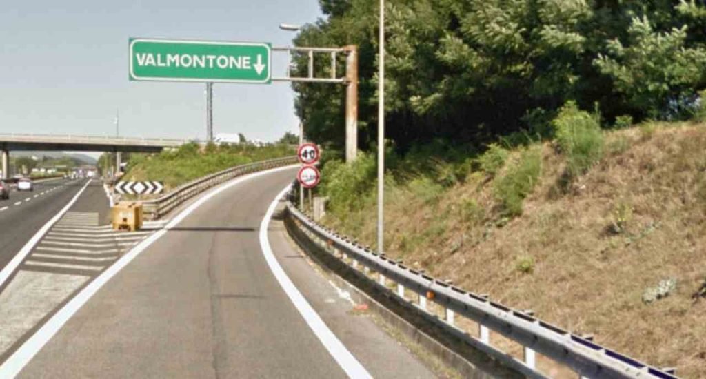 a1-milano-–-napoli,-uscita-casello-valmontone-chiusa-per-due-notti