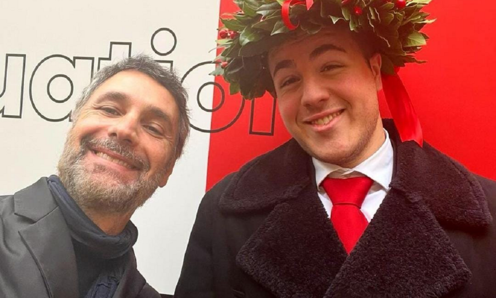 ‘bruttino-per-essere-il-figlio-di-bova’:-gli-insulti-social-al-primogenito-dell’attore-nel-giorno-della-laurea