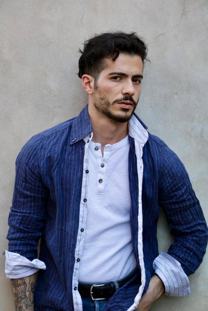 sai-che-c'e,-il-nuovo-video-di-federico-pisano.