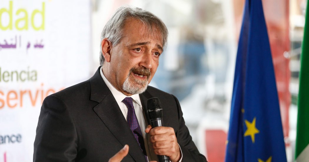 francesco-rocca,-l'ex-presidente-della-croce-rossa-e-il-candidato-del-centrodestra-nel-lazio-–-il-fatto-quotidiano