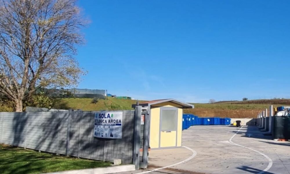 ardea,-apre-la-nuova-isola-ecologica-di-via-pontina-vecchia:-orari-e-cosa-si-potra-conferire