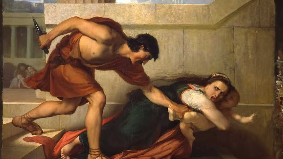 la-violenza-sulla-donne-e-gli-abusi-domestici-nell’antica-roma.-venivano-puniti?-–-scripta-manent