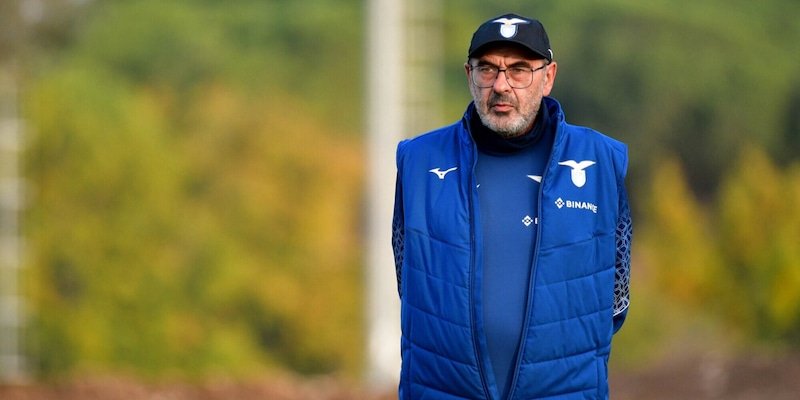 lazio,-allenamento-a-formello-e-partenza:-in-due-ai-box