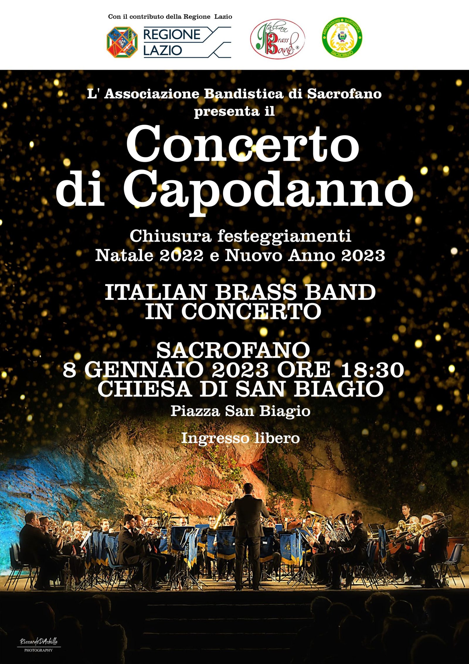 a-sacrofano-l'8-gennaio-2023-il-concerto-di-capodanno-dell'italian-brass-band