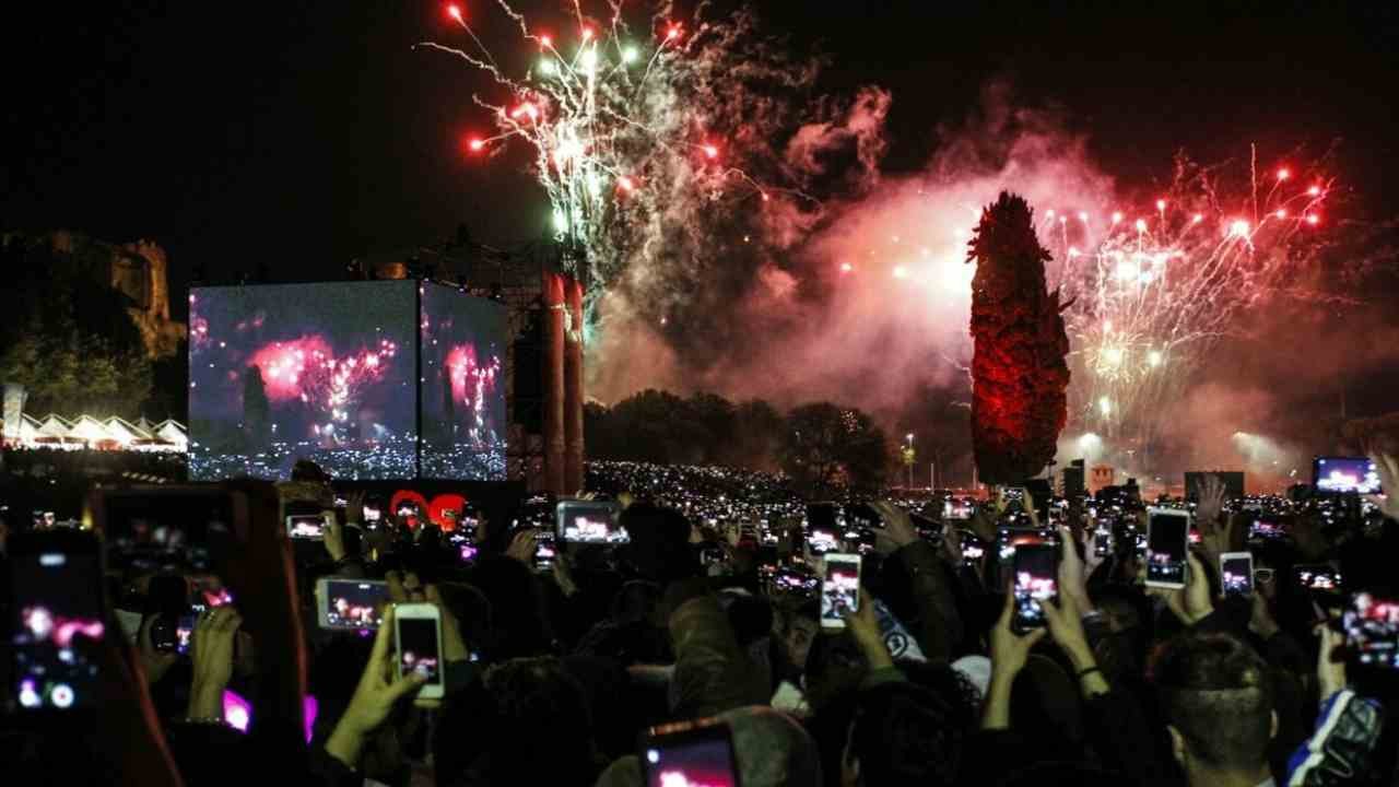 capodanno-a-roma,-il-piano-della-sicurezza-per-il-concertone