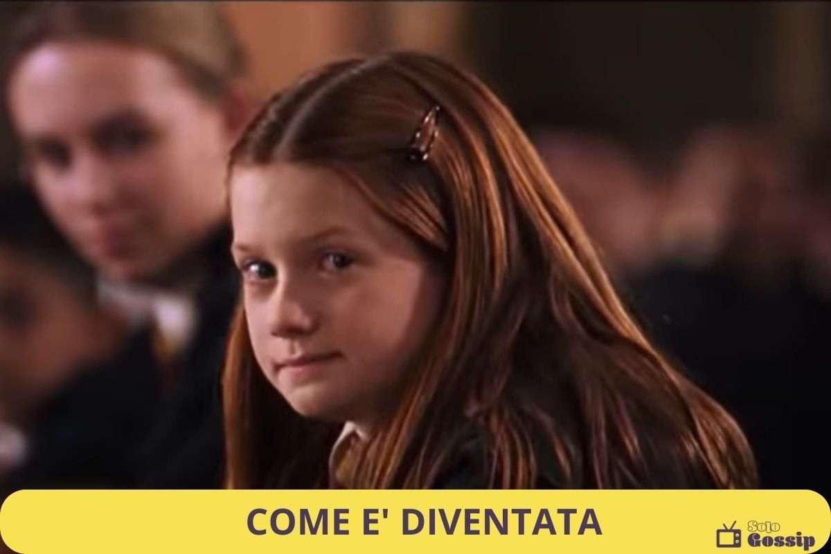 era-ginny-weasley-in-harry-potter,-come-e-diventata?-resterete-senza-parole-nel vederla oggi