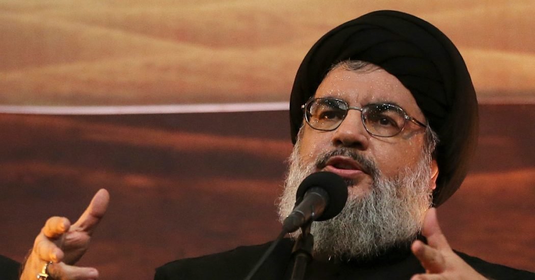 “hassan-nasrallah-ricoverato-per-un-ictus”.-il-leader-di-hezbollah-aveva-annullato-il-proprio-discorso-di-venerdi-–-il-fatto-quotidiano
