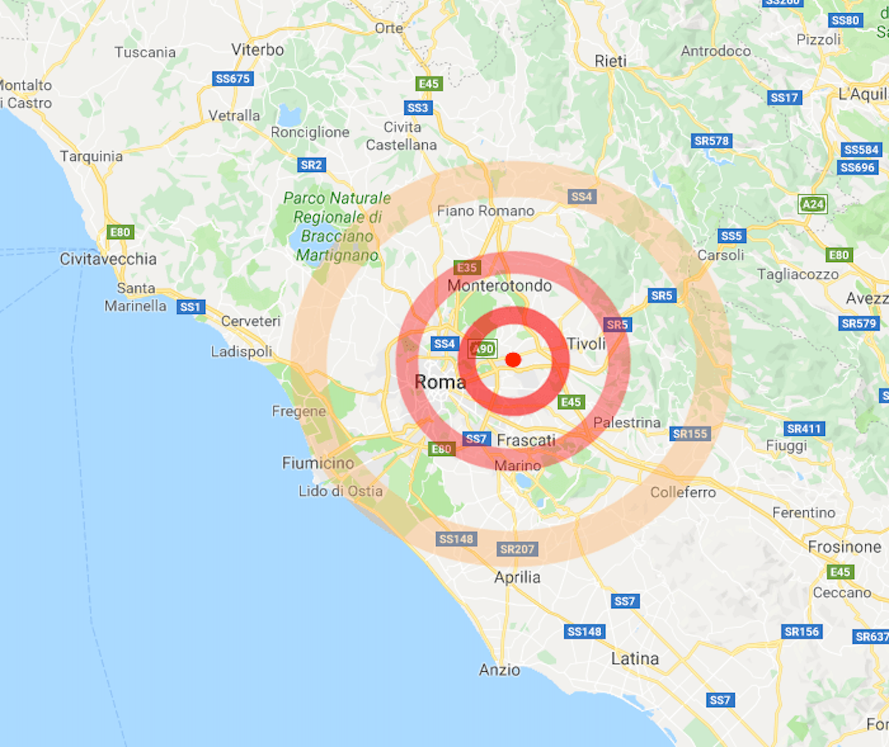 scossa-di-terremoto-il-primo-gennaio-a-roma,-e-la-terza-in-20-giorni