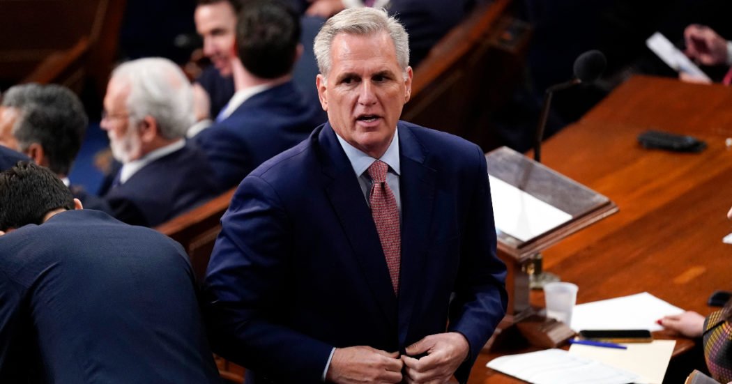 congresso-usa,-il-candidato-dei-repubblicani-mccarthy-fallisce-due-votazioni-per-diventare-speaker:-non-succedeva-da-un-secolo-esatto-–-il-fatto-quotidiano