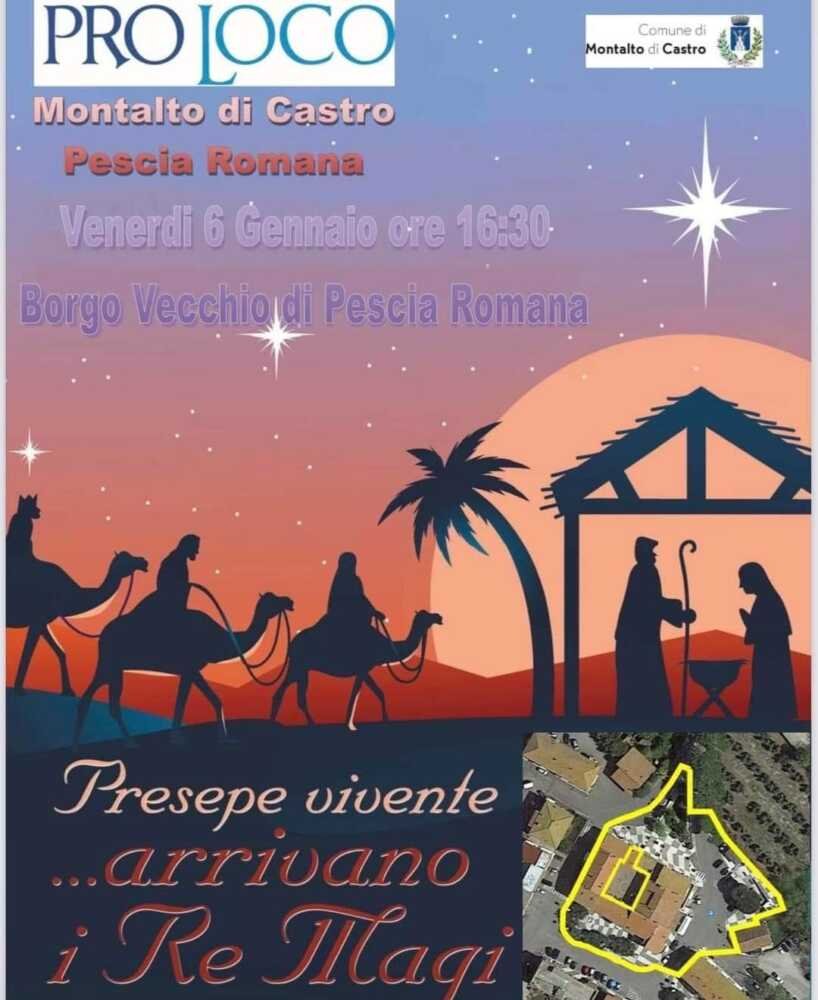 al-presepe-vivente-nel-borgo-vecchio-di-pescia-romana-arrivano-i-re-magi-•-terzo-binario-news