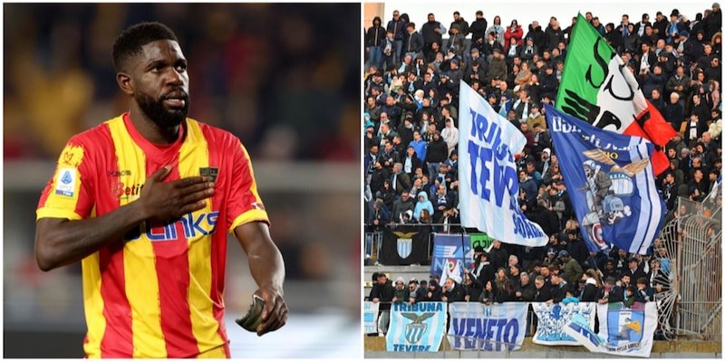 ululati-razzisti-per-umtiti-e-banda:-lecce-lazio-sospesa-per-2'