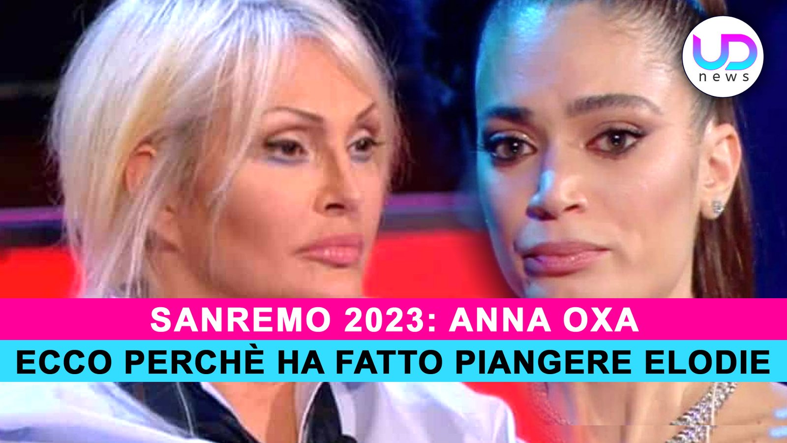 sanremo-2023,-anna-oxa:-ecco-perche-fece-piangere-elodie!-–-ud-news