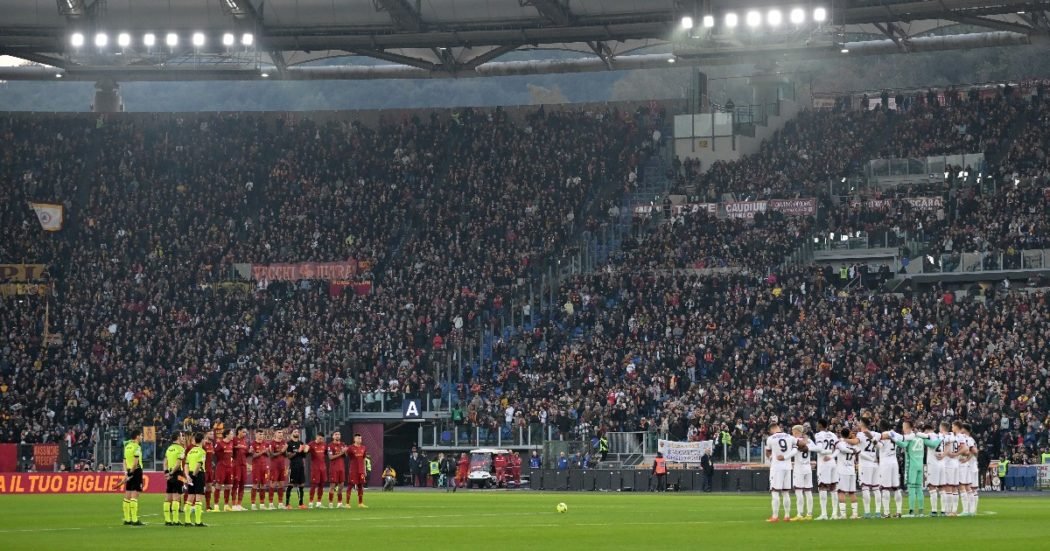 roma-bologna,-allo-stadio-olimpico-tre-tifosi-speciali:-ecco-le-celebrita-che-hanno-assistito-al-match-di-serie-a-–-il-fatto-quotidiano