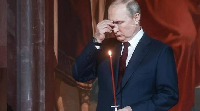 guerra-in-ucraina:-putin-ascolta-kirill-e-ordina-il-cessate-il-fuoco-per-il-natale-ortodosso