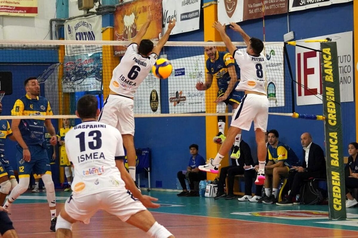 volley-a3,-sabaudia-colpita-dal-covid:-partita-rinviata