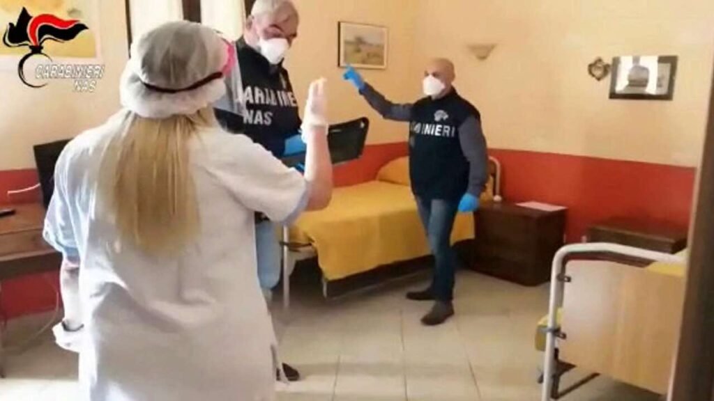 latina,-controlli-del-nas-in-rsa-e-case-di-riposo:-sospese-5-strutture