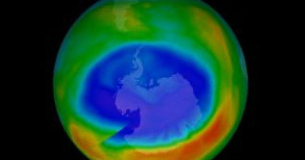 buco-dell'ozono,-“entro-il-2040-la-perdita-sara-completamente-recuperata”-–-il-fatto-quotidiano