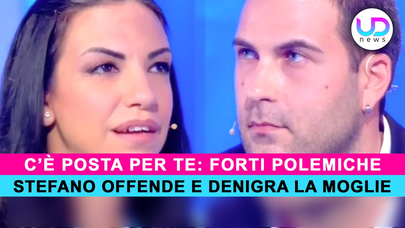 c'e-posta-per-te:-le-polemiche-per-le-parole-di-stefano-sulla-moglie!-–-ud-news