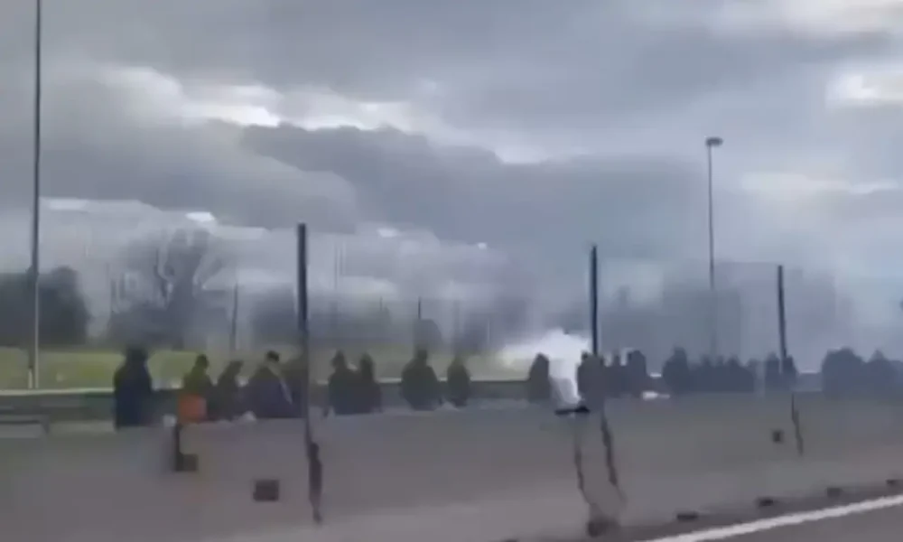 scontri-tifosi-sulla-a1:-arresti-non-convalidati,-tornano-in-liberta-due-ultras-della-roma