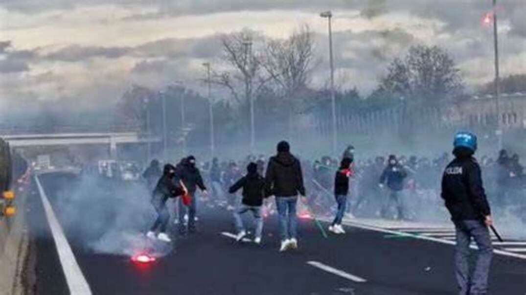 scontri-badia-al-pino,-gia-liberi-due-degli-ultras-arrestati