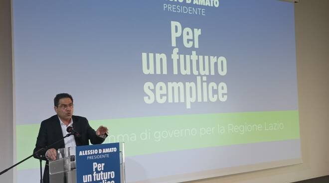 d'amato-presenta-il-suo-programma:-“puntiamo-su-sanita-e-reddito-di-formazione-per-innovare-il-lazio”