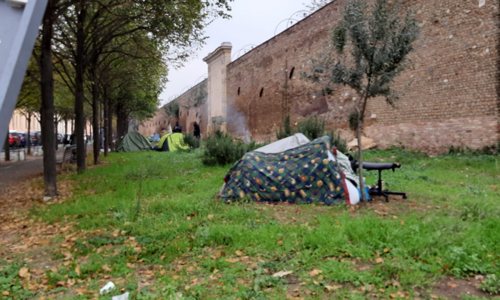 roma-in-balia-delle-baraccopoli:-residenti-preoccupati-dai-senzatetto-di-viale-pretoriano