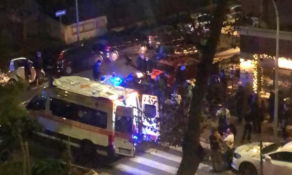 litiga-con-l’ex-nel-ristorante-a-roma,-poi-esce-e-le-spara:-morta-35enne,-arrestato-60enne