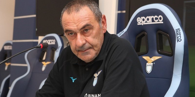 sarri:-“lazio-triste,-ma-vedo-bel-calcio.-una-cosa-mi-fa-incazzare…”