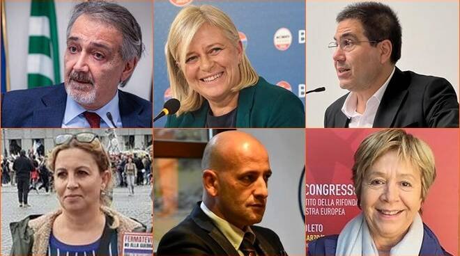 elezioni-regionali-nel-lazio,-depositate-19-liste:-corsa-a-sei-per-la-presidenza-della-pisana