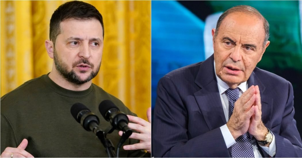sanremo-2023,-“zelensky-in-collegamento-alla-serata-finale-del-festival”.-l'annuncio-di-vespa-a-domenica-in-–-il-fatto-quotidiano