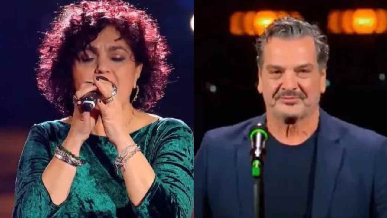 the-voice-senior,-team-berte:-diego-vilardo-e-lisa-manosperti