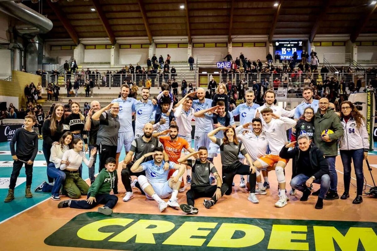 superlega,-cinque-set-incredibili:-cisterna-batte-trento